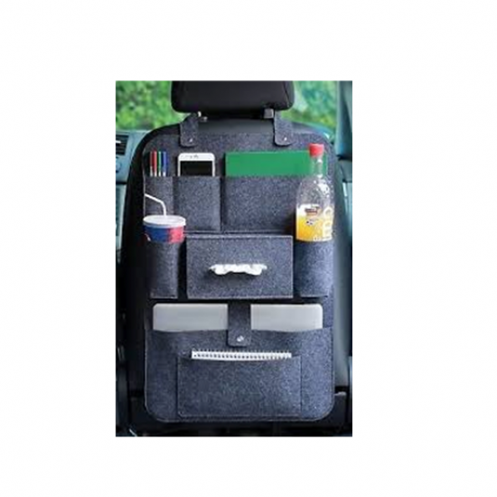 Car deals seat organizer